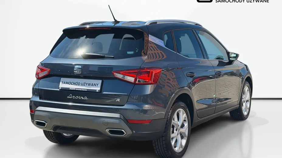SEAT Arona Arona 1.5 TSI EVO FR S&S DSG