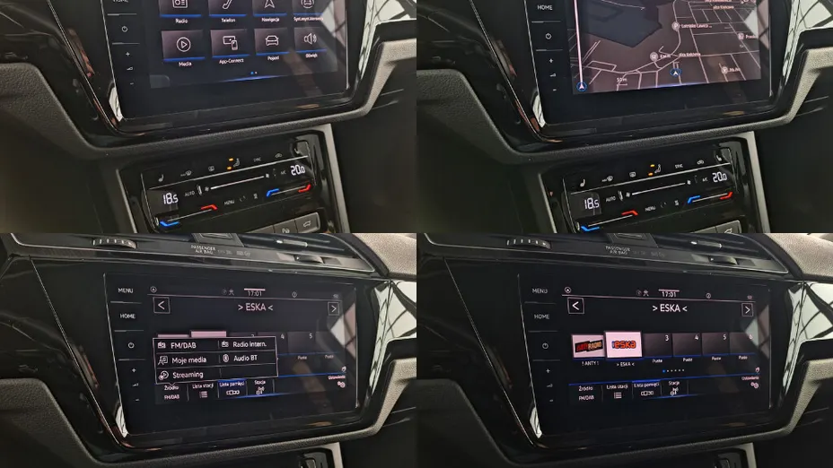 VOLKSWAGEN Touran Touran 2.0 TDI BMT Comfortline DSG