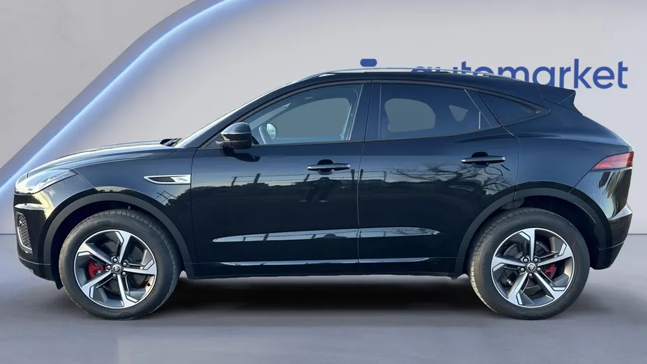 JAGUAR E-Pace E-Pace 2.0 D200 mHEV AWD R-Dynamic S