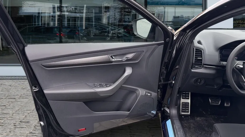 SKODA Karoq Karoq 1.5 TSI ACT Sportline DSG Nowy