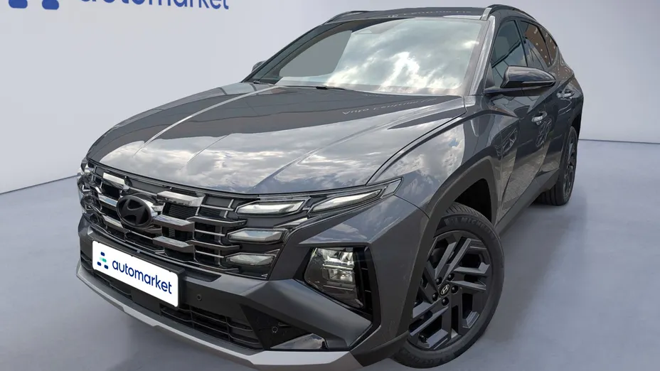HYUNDAI Tucson Tucson 1.6 T-GDi Smart Black 2WD Nowy