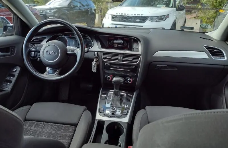 AUDI A4 Avant -