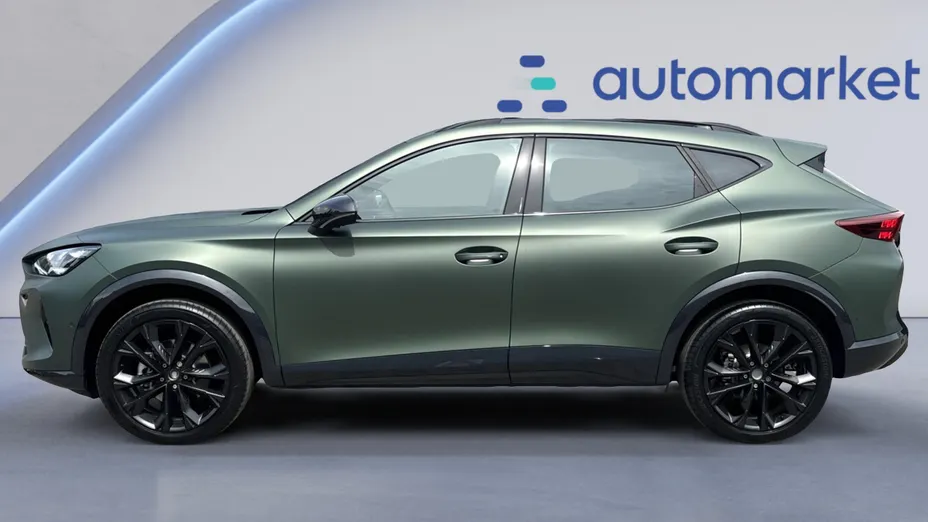 CUPRA Formentor Formentor 2.0 TSI 4Drive Tribe Edition DSG Nowy