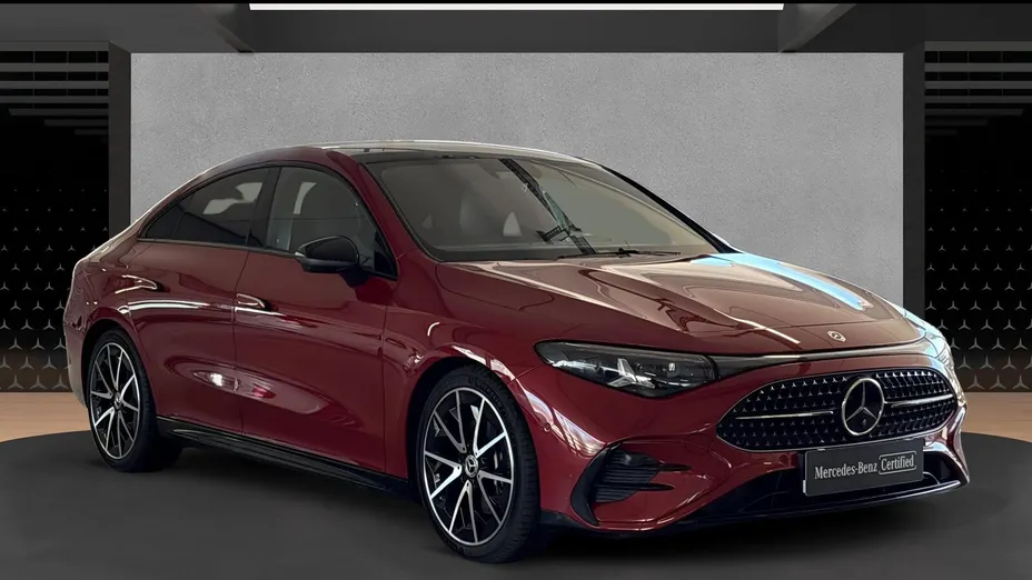 MERCEDES-BENZ CLA CLA 200 mHEV 8G-DCT
