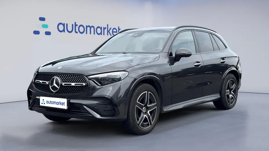 MERCEDES-BENZ GLC GLC 200 mHEV 4-Matic AMG Line
