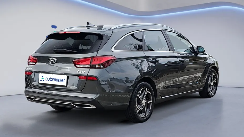 HYUNDAI i30 i30 1.5 T-GDI 48V Smart DCT