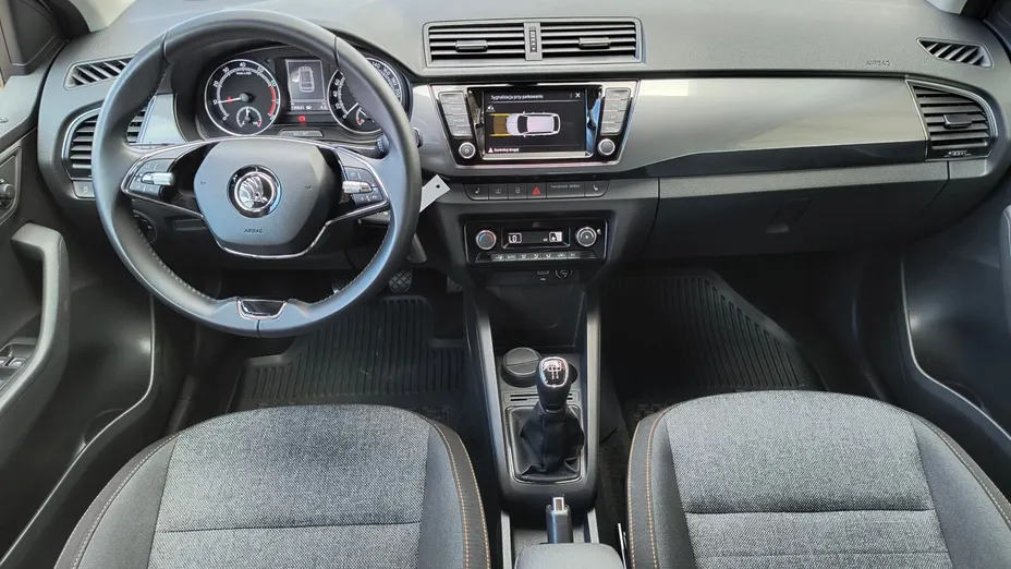 SKODA Fabia Fabia 1.0 TSI Ambition