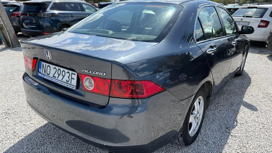 HONDA Accord Accord 2.0i ES