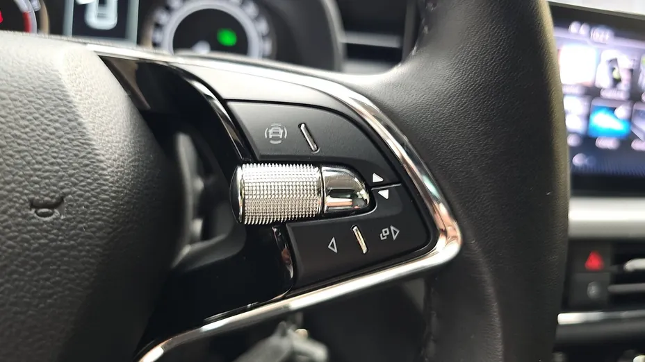 SKODA Scala Scala 1.5 TSI Ambition DSG