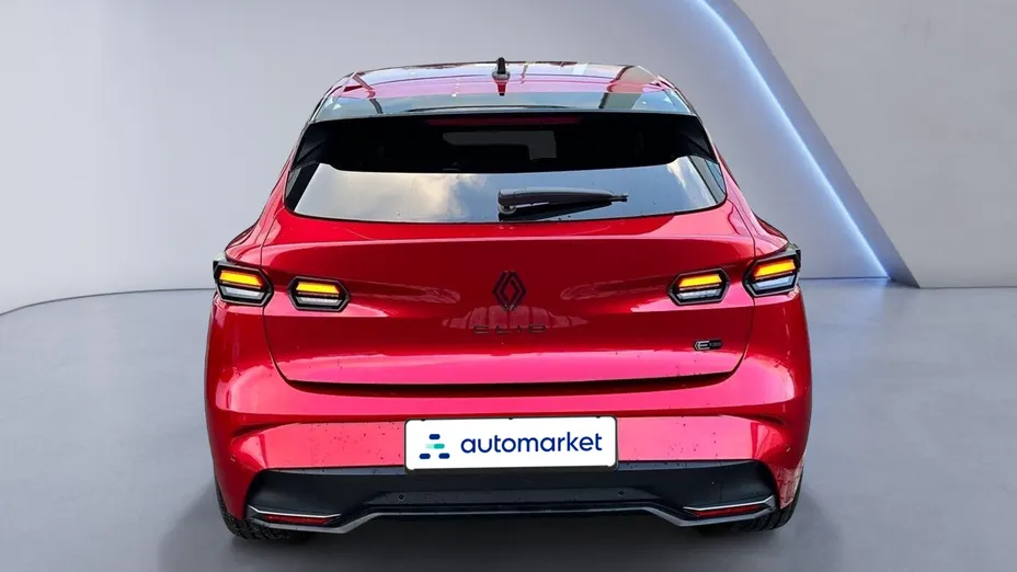 RENAULT Clio Clio 1.2 TCe Techno Nowy