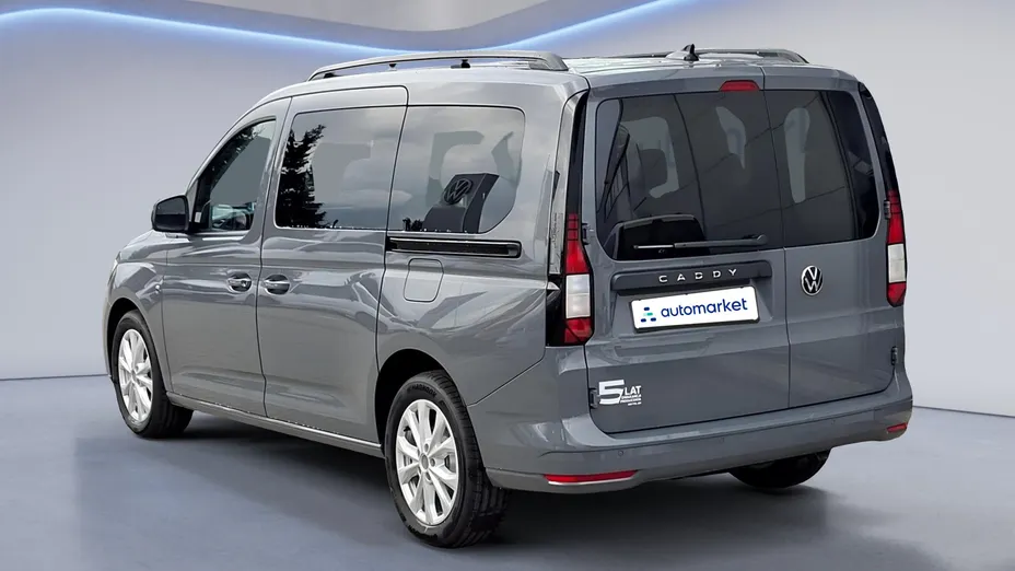 VOLKSWAGEN Caddy osobowy Caddy Maxi 2.0 TDI Life Nowy