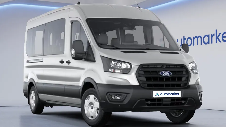 FORD Transit Transit 350 Kombi M1 L3H2 Trend Aut. Nowy