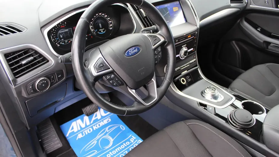 FORD S-MAX -