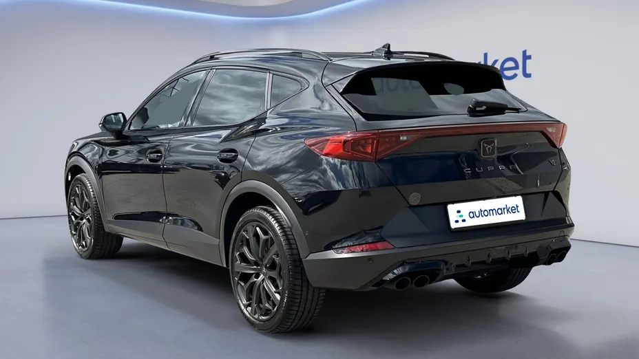 CUPRA Formentor Formentor 2.0 TSI 4Drive VZ Tribe Edition DSG