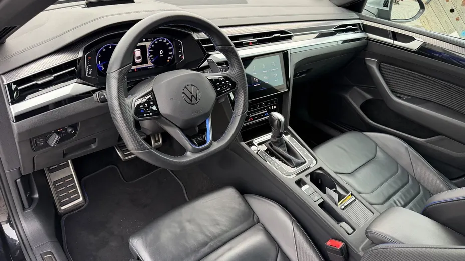 VOLKSWAGEN Arteon Arteon 2.0 TSI 4Motion R DSG