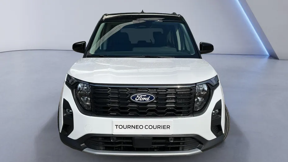 FORD Tourneo Courier Tourneo Courier 1.0 EcoBoost Active aut Nowy