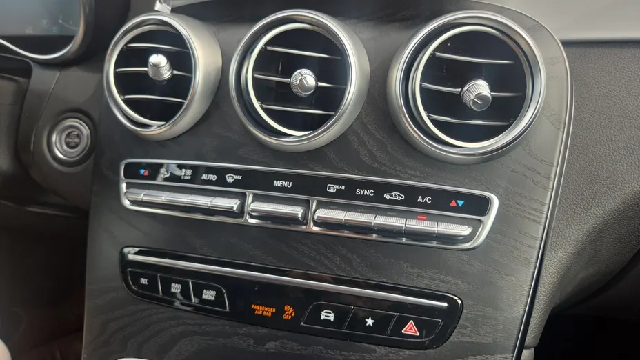 MERCEDES-BENZ GLC GLC 200 d 4-Matic