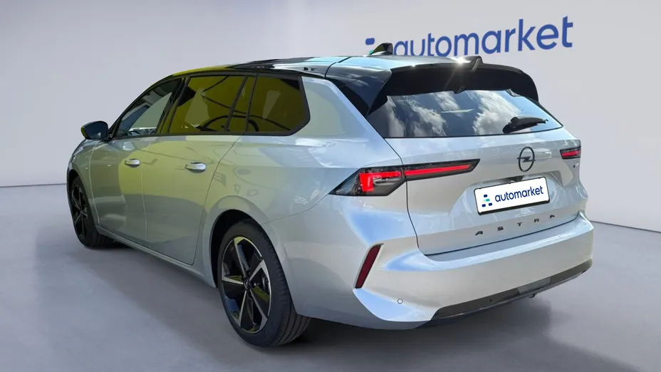 OPEL Astra Astra VI 1.2 T mHEV GS S&S eDTC Nowy