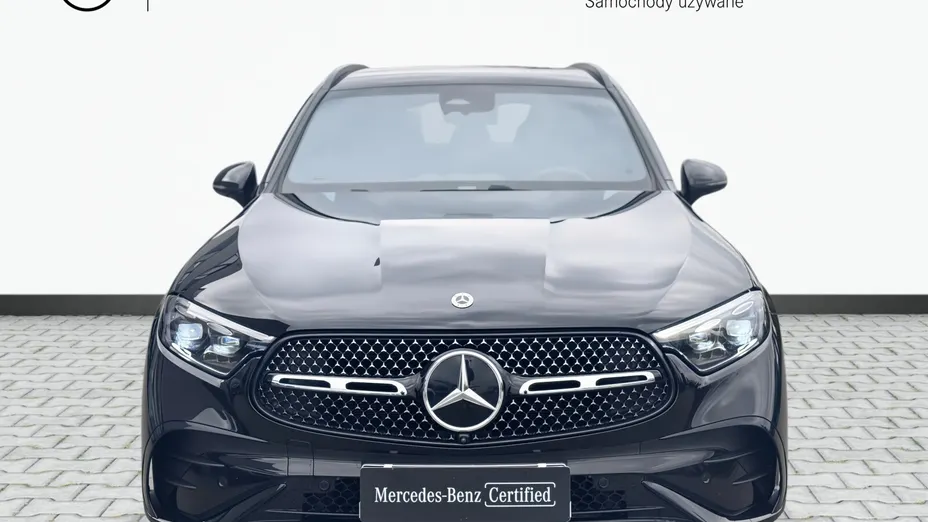 MERCEDES-BENZ GLC GLC 200 d mHEV 4-Matic AMG Line