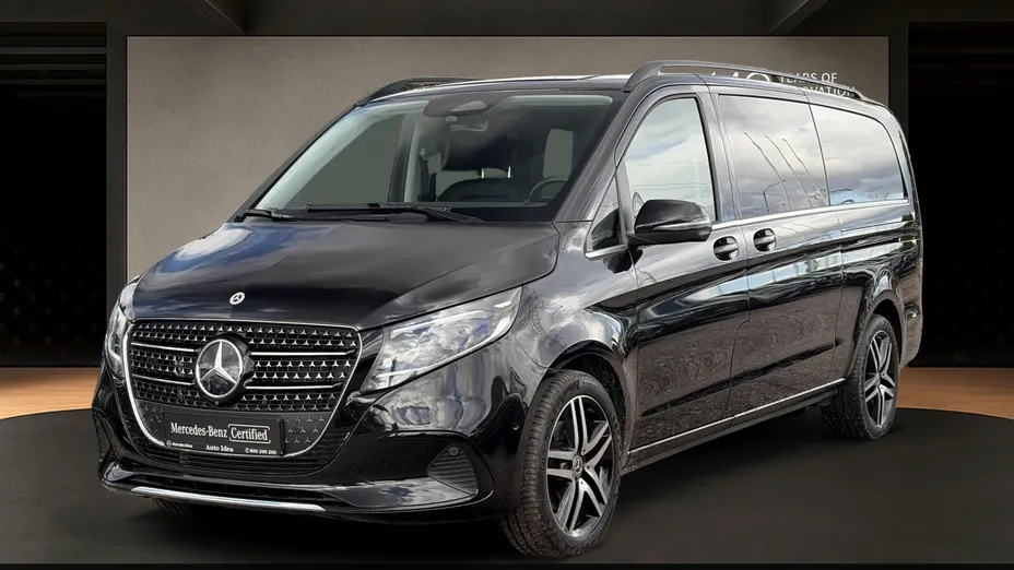 MERCEDES-BENZ V Klasa V 300 d 9G-Tronic Avantgarde (ekstra dł)