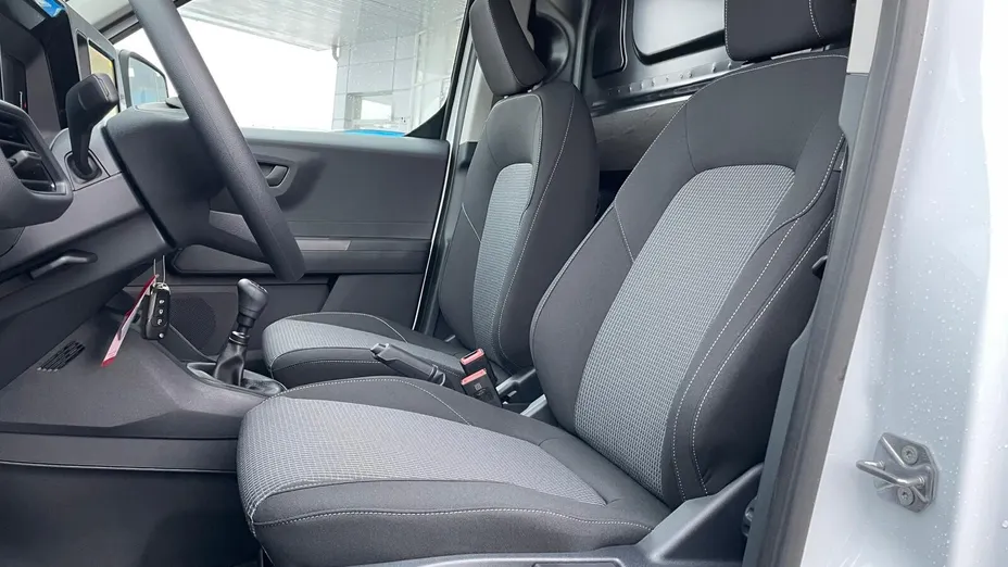 FORD Transit Courier Transit Courier 1.5 EcoBlue 1,9t Trend Nowy