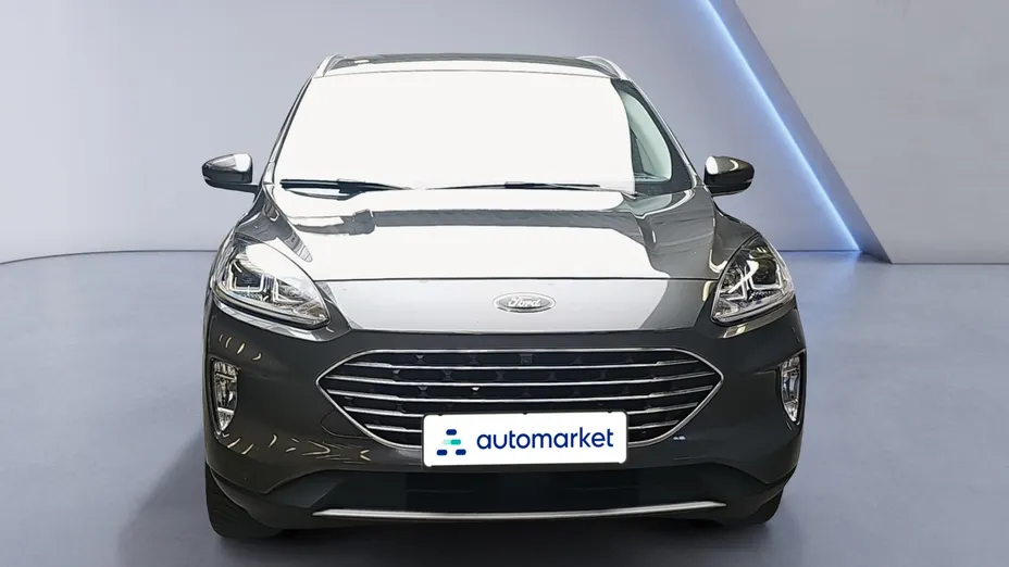 FORD Kuga Kuga 2.0 EcoBlue AWD Titanium aut