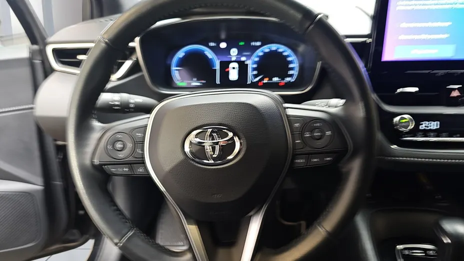 TOYOTA Corolla Corolla 1.8 Hybrid Comfort