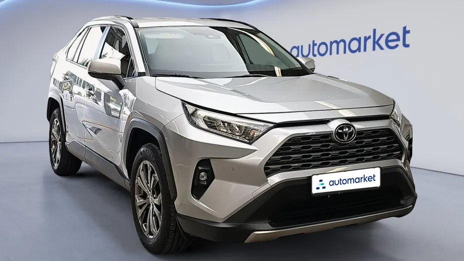 TOYOTA RAV4 RAV4 2.0 Comfort 4x2 MS