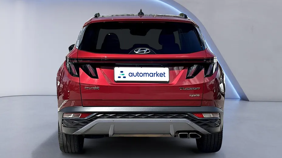 HYUNDAI Tucson Tucson 1.6 T-GDi HEV Platinum 2WD