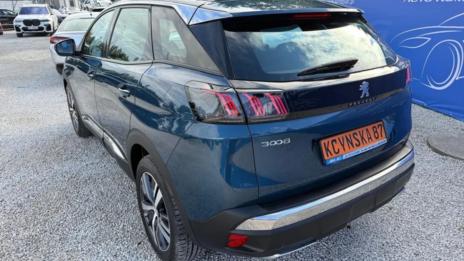 PEUGEOT 3008 3008 1.5 BlueHDi Allure S&S EAT8
