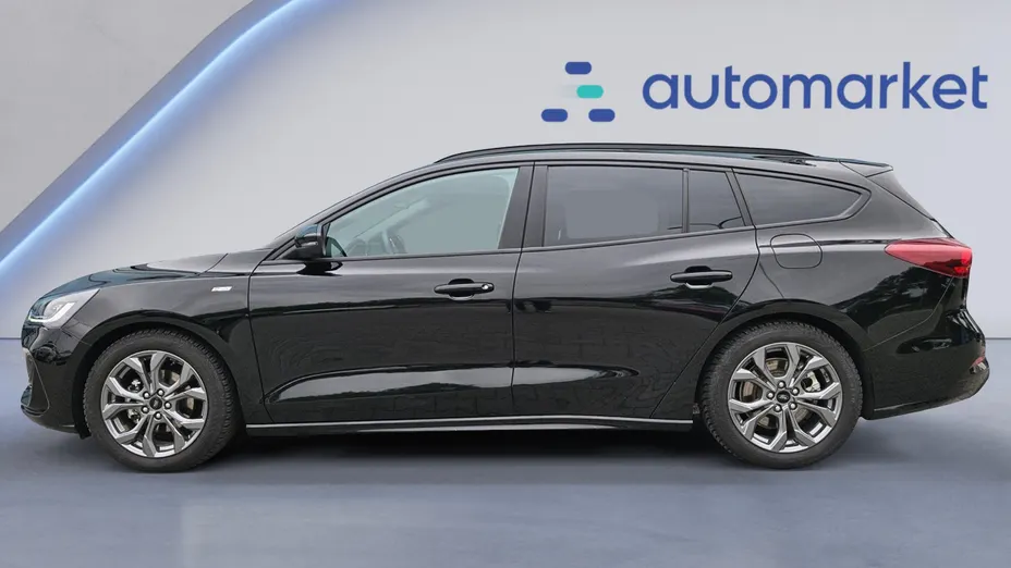 FORD Focus Focus 1.0 EcoBoost mHEV ST-Line X aut