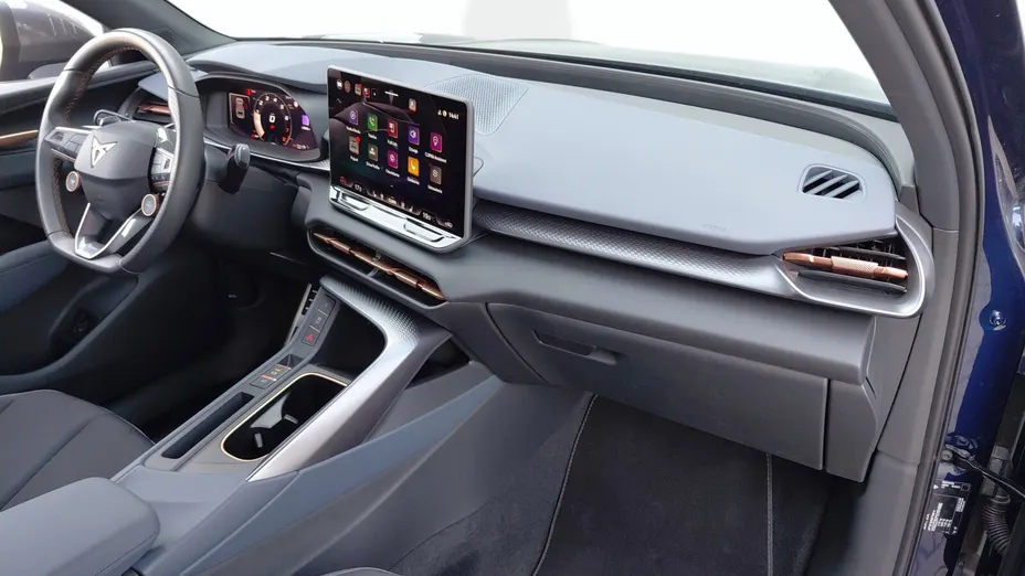 CUPRA Terramar Terramar 1.5 eTSI mHEV DSG