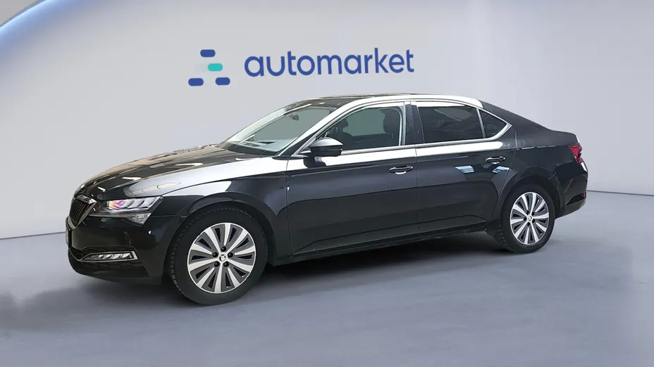 SKODA Superb Superb 2.0 TDI SCR Style DSG