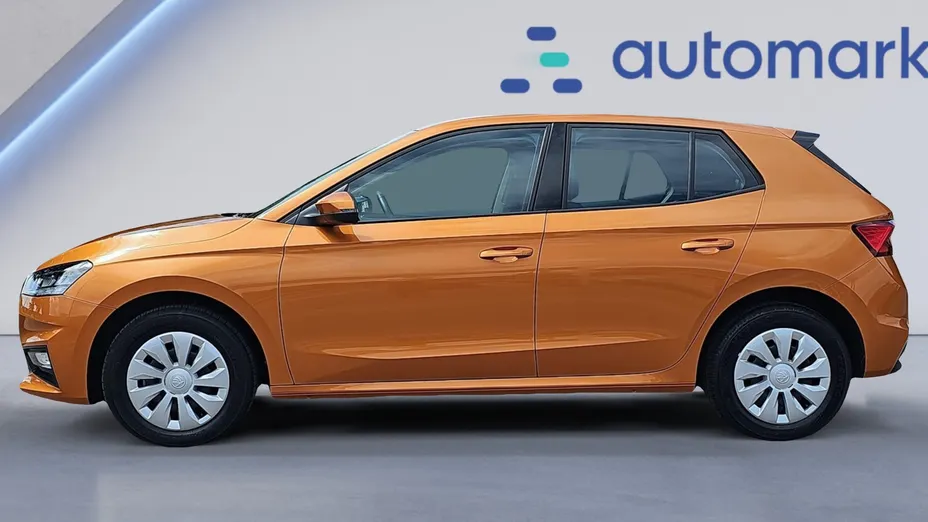 SKODA Fabia Fabia 1.0 TSI Selection DSG