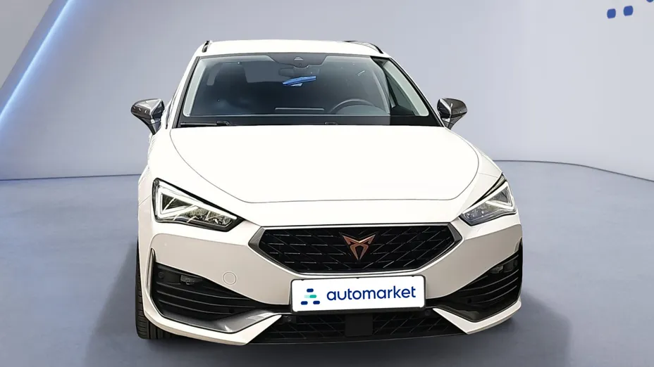 CUPRA Leon Leon 1.5 eTSI DSG