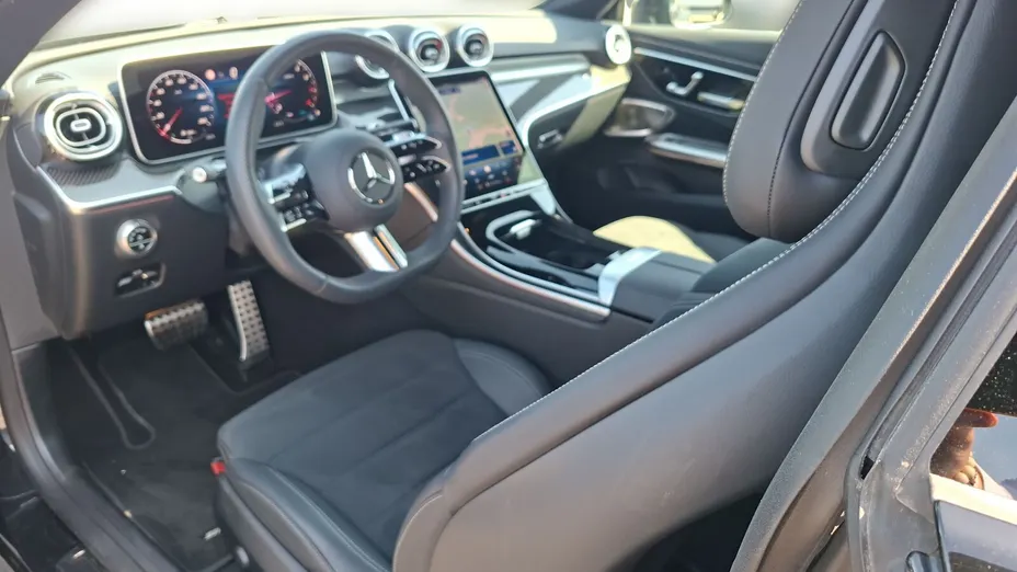 MERCEDES-BENZ CLE CLE 300 mHEV 4-Matic AMG Line
