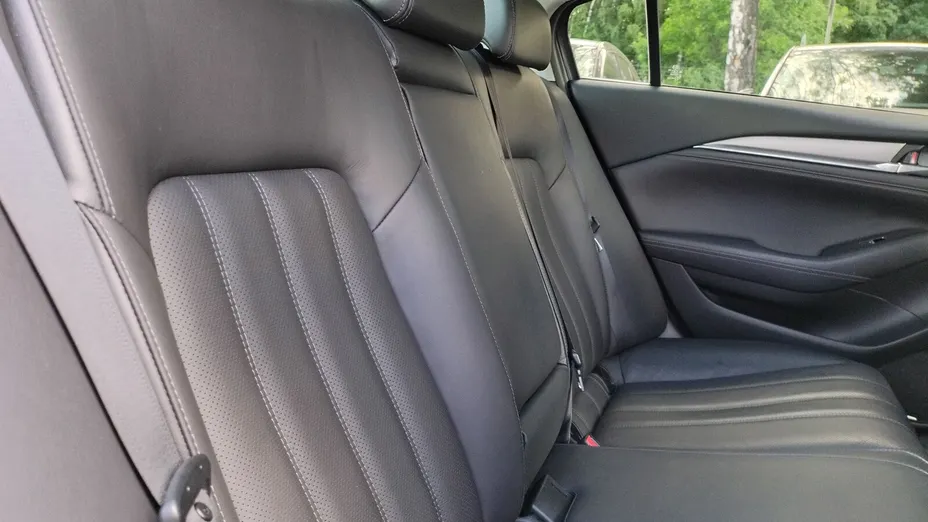 MAZDA 6 6 2.5 SkyPrestige aut