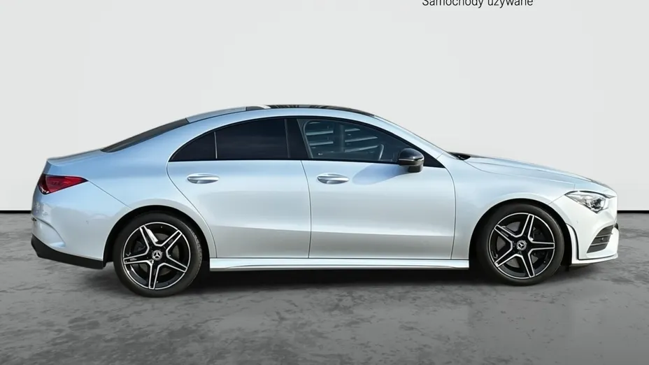 MERCEDES-BENZ CLA CLA 250 4-Matic 7G-DCT