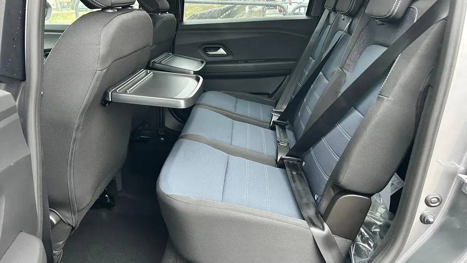 DACIA Jogger Jogger 1.8 Full Hybrid 155 Journey MMT Nowy