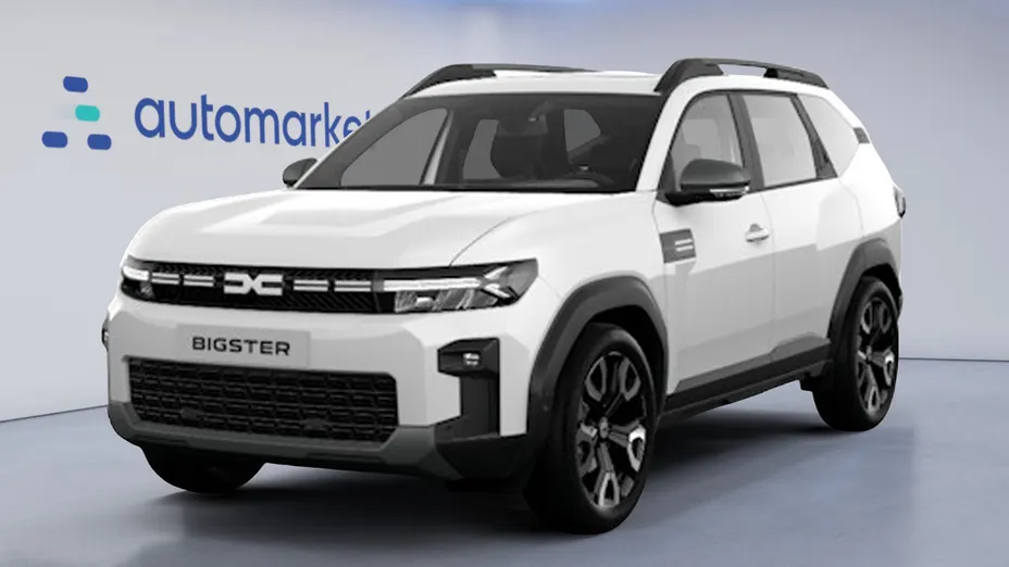 DACIA Bigster Bigster 1.2 TCe mHEV ECO-G Journey Nowy
