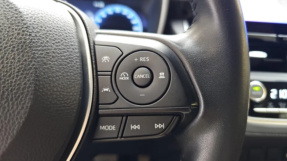 TOYOTA Corolla Cross Corolla Cross 2.0 Hybrid Comfort