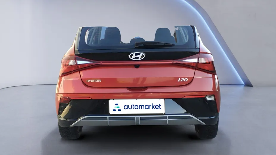 HYUNDAI i20 i20 1.0 T-GDi Modern DCT