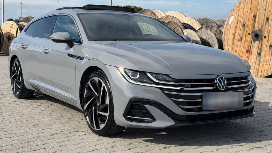 VOLKSWAGEN Arteon Arteon 2.0 TDI 4Motion SCR R-Line DSG