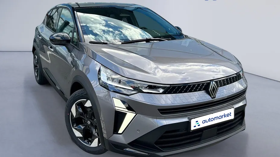 RENAULT Captur Captur 1.2 TCe Techno Eco-G Nowy