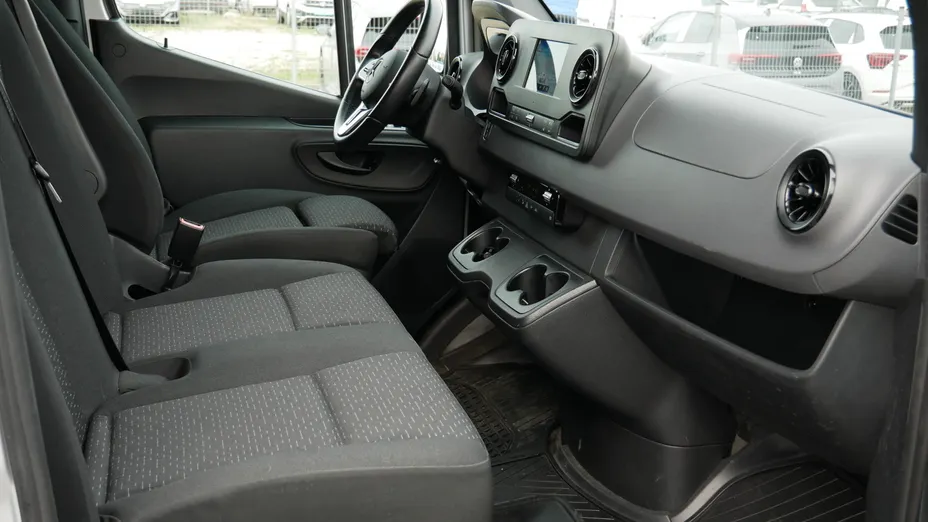 MERCEDES-BENZ Sprinter Sprinter 317 CDI 907.635 14m3