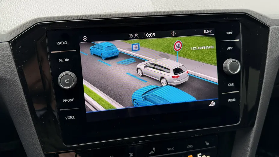 VOLKSWAGEN Passat Passat 1.4 TSI Plug-In Hybrid GTE DSG