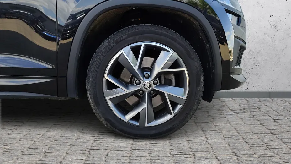 SKODA Kodiaq Kodiaq 2.0 TSI 4x4 Sportline DSG