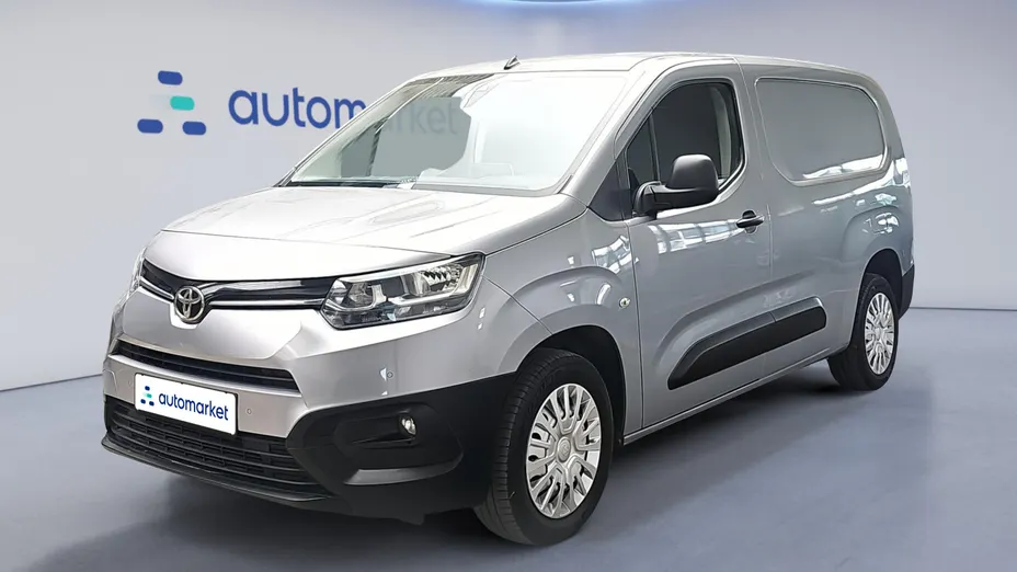 TOYOTA Proace City Proace City 1.5 D-4D Long 2,4t Active