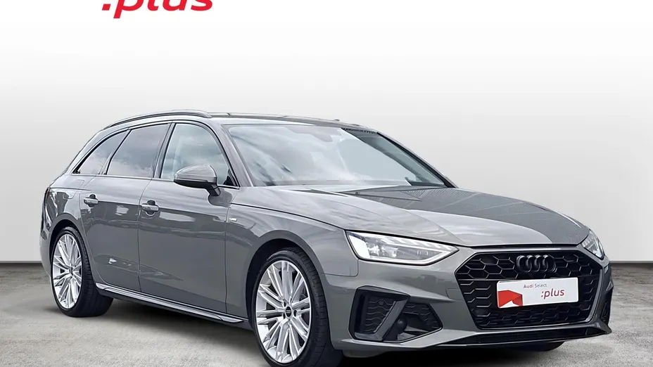 AUDI A4 Avant -