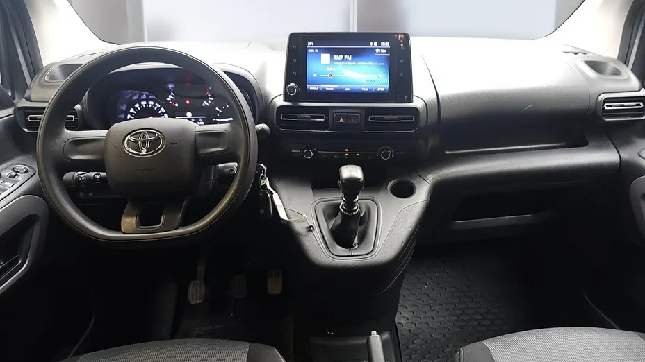 TOYOTA Proace City Verso Proace City Verso Long 1.5 D-4D Business